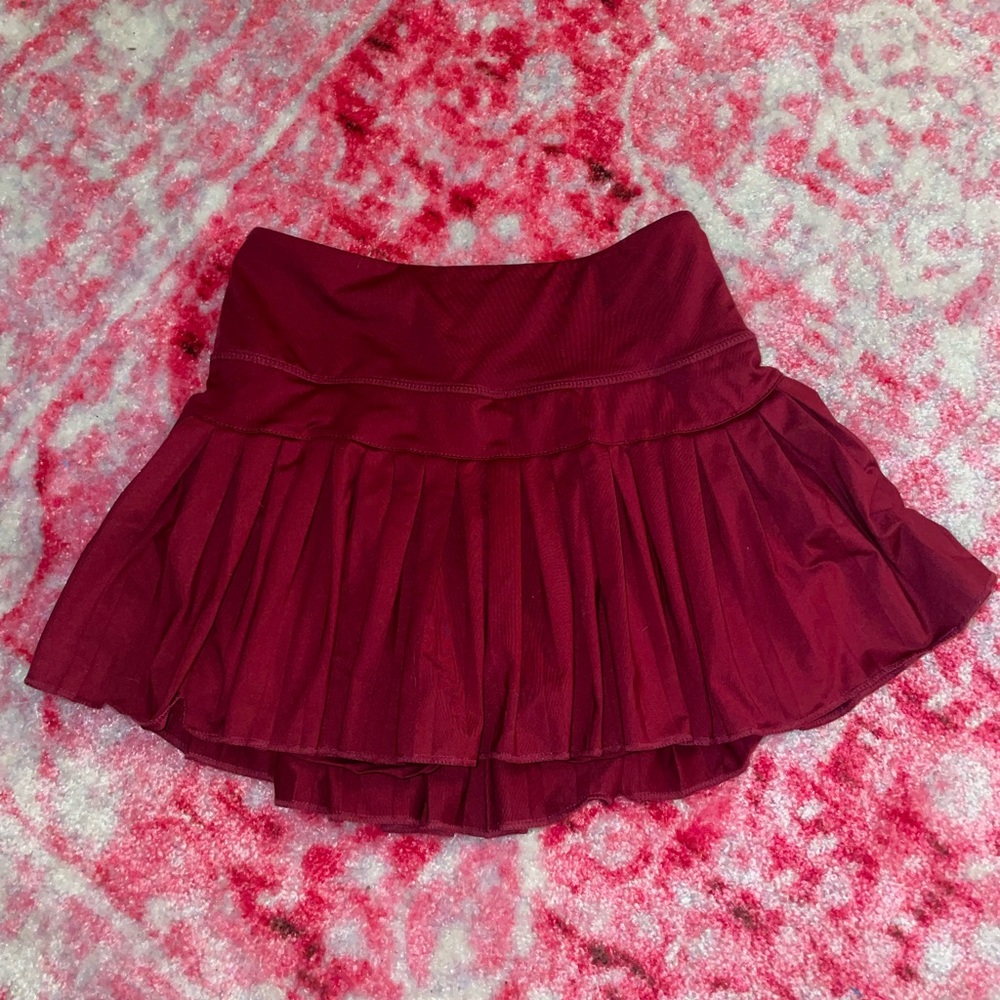 Gold Hinge Skirt
